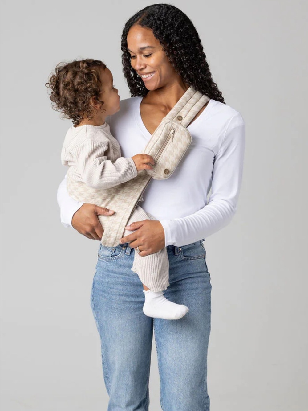 Mabe Toddler Sling & Accessory bag